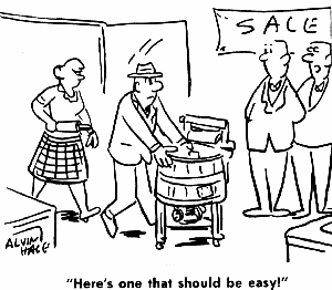 Maytag Cartoon