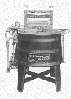 The Hired Girl