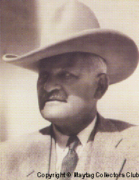 Fred Maytag