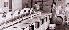 Commercial Washers