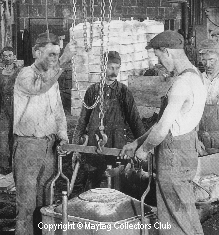 Workers at Factory