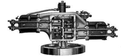 Drivetrain - Motor 2